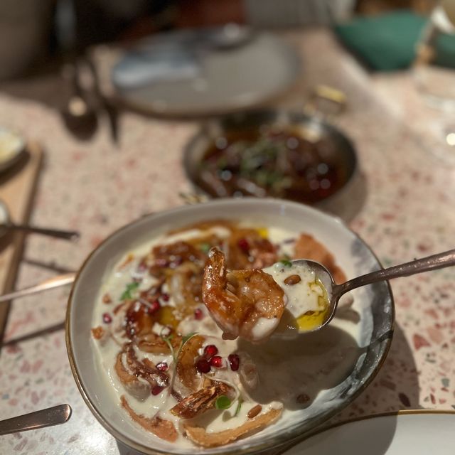 東涌區內異國風情地中海料理翹楚@Maison du mezze