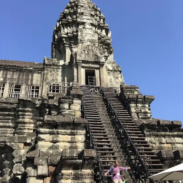 Angkor wat cambodia