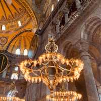 UNESCO World Heritage-Hagia Sophia 