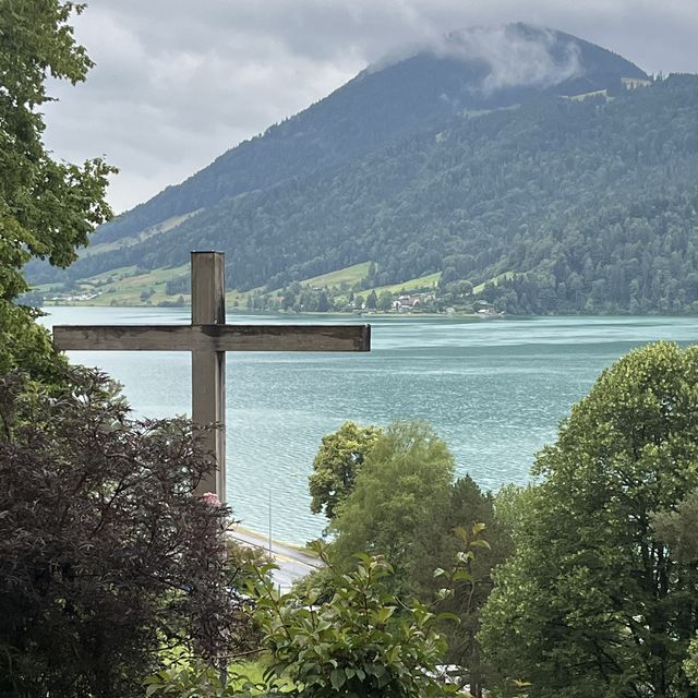 Hotel Ländli - a fairytail scenery🇨🇭