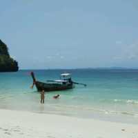 Phi Phi Island is such a paradise on earth