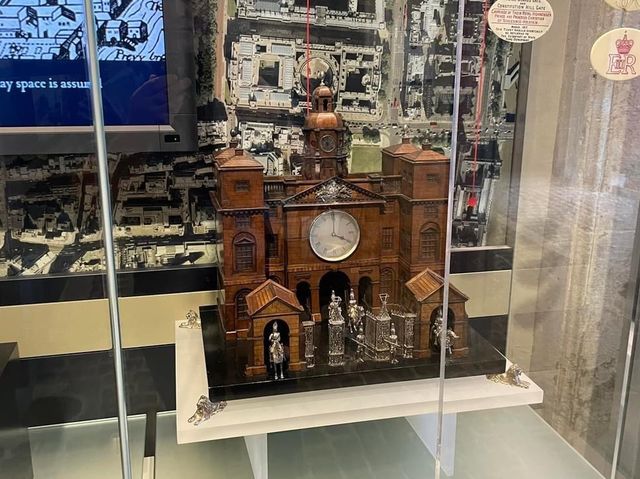The Household Cavalry Museum 🗺️