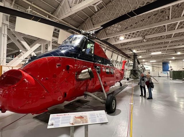 Royal Air Force Museum London 🇬🇧