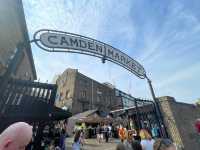 Camden Market London 🇬🇧