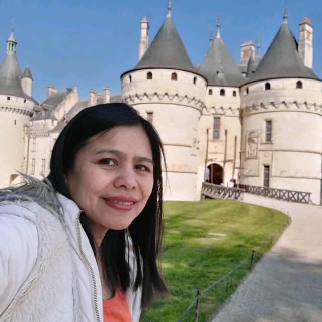 One day tour at Château de​ chaumont