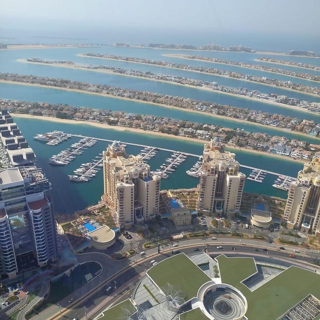 Best views in Dubai ❤️
