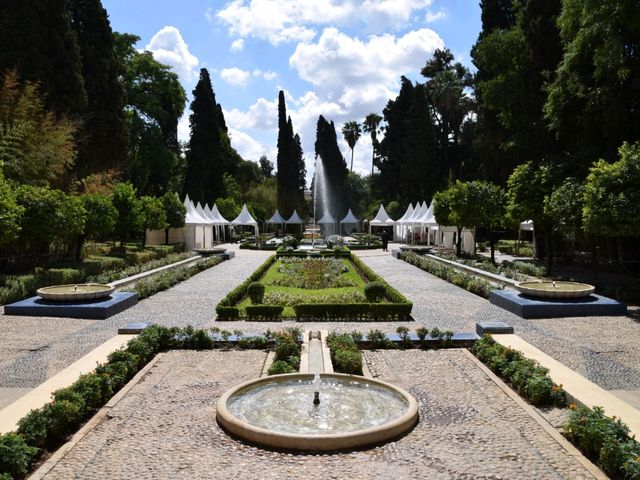 Jardin Jnan Sbil à Fès