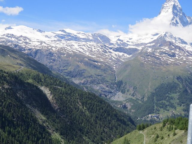 Enchanting Swiss Retreat