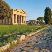 Archaeological Park of Paestum 🇮🇹