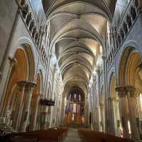 Lausanne Cathedral 🏛️