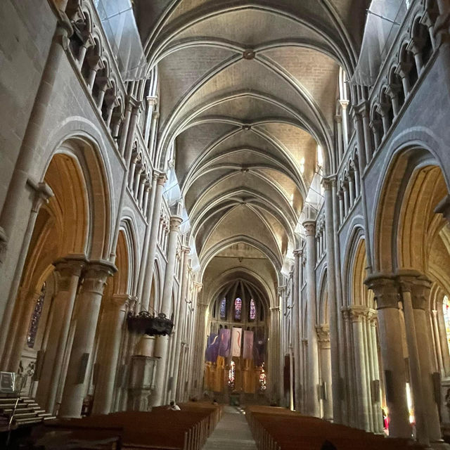 Lausanne Cathedral 🏛️