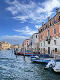 The river in Venice 🇮🇹