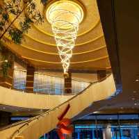 ✨️《新加坡康萊德酒店》老牌五星級酒店就是不一樣✨️