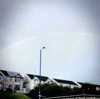A featured tag about rainbows could be "Spect