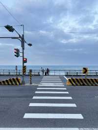 【臺北景點】靜安吊橋、跳石海岸、鹿羽松牧場、基隆正濱漁港彩色屋、一日遊推薦！