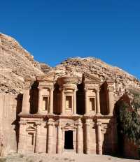 A Walk Through History in Petra