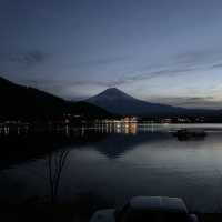 Evening, Night & Day Mount Fuji