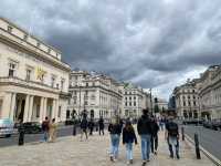 Whitehall: A Stroll Through London's Historic Heart
