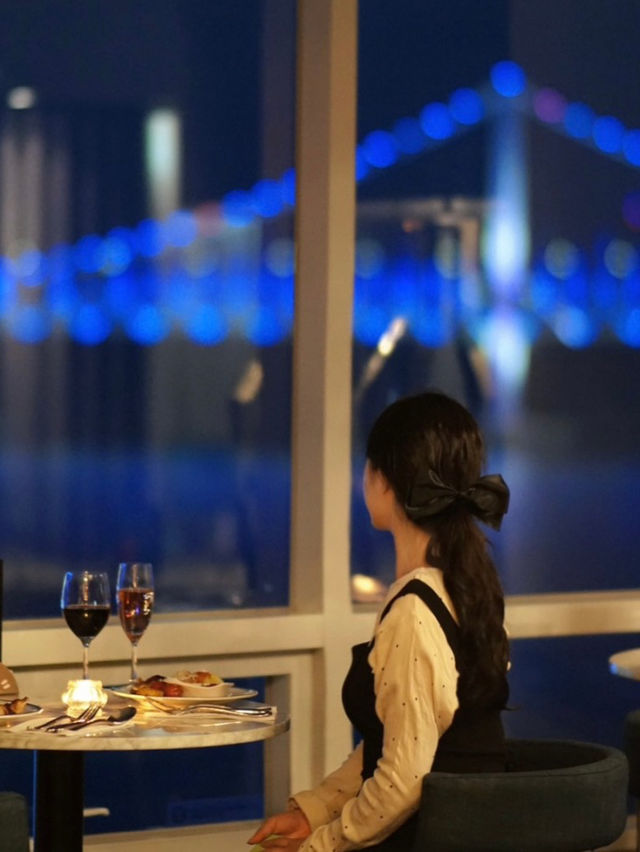 광안리 켄트호텔 디너와인파티 🍷