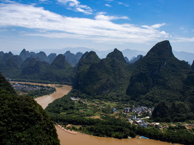 Yangshuo: Your Next Scenic Escape