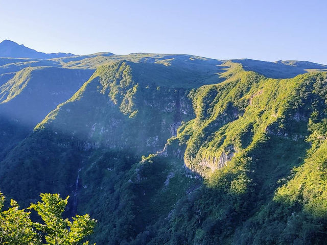 Mt.Chokai climbing experience 