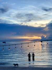 Relax at Sairee Beach, Koh Tao 🏝️