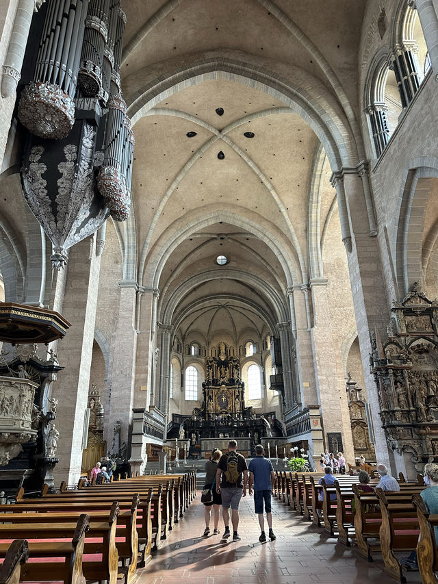 Nearby Historical Places to Visit in Trier 