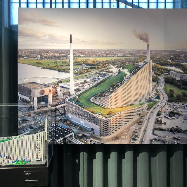 丹麥建築中心是欣賞丹麥著名建築設計的理想起點