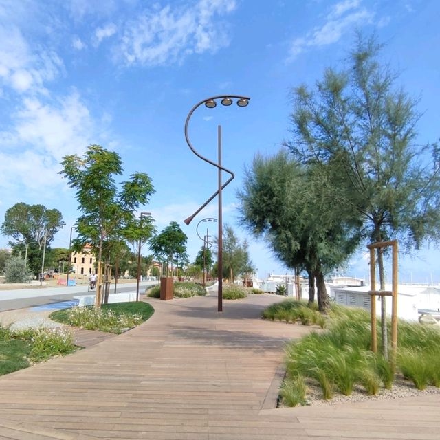 Glimps of Rimini
