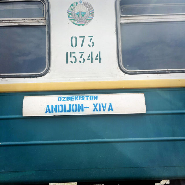7 days itinerary in Uzbekistan 