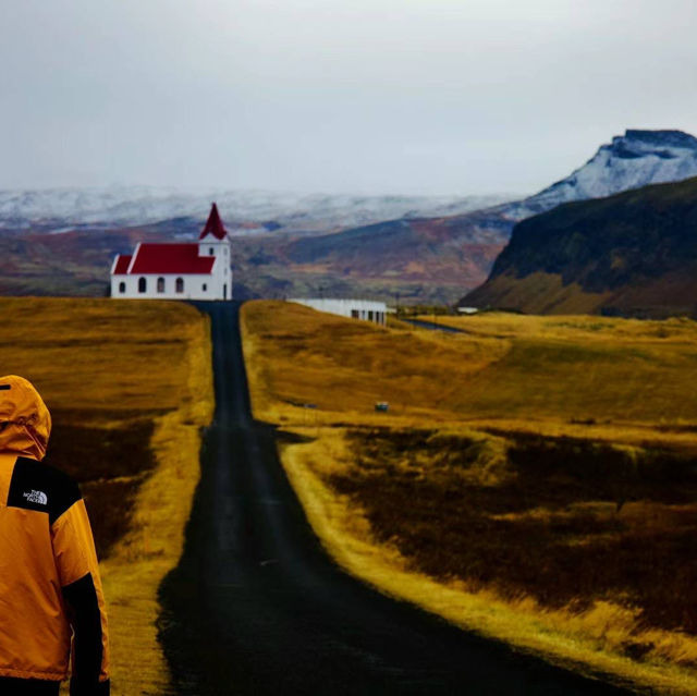 Snæfellsnes Peninsula and Goðafoss: A Journey Through Iceland's Otherworldly Beauty  