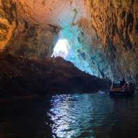 Magical Melissani Cave Lake