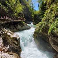 Vintgar Gorge is such a gem!
