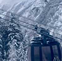 A Snowy Paradise for Ski Enthusiasts ❄️