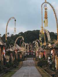  Penglipuran Village