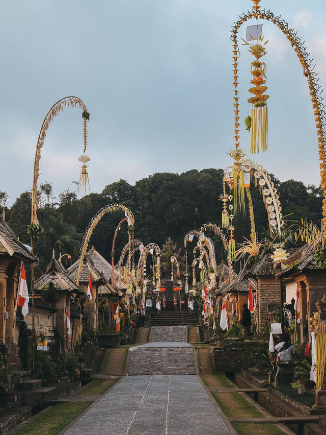  Penglipuran Village