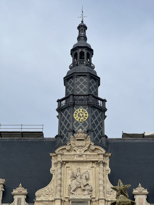 🇫🇷17세기 대표 건물 Reims 시청