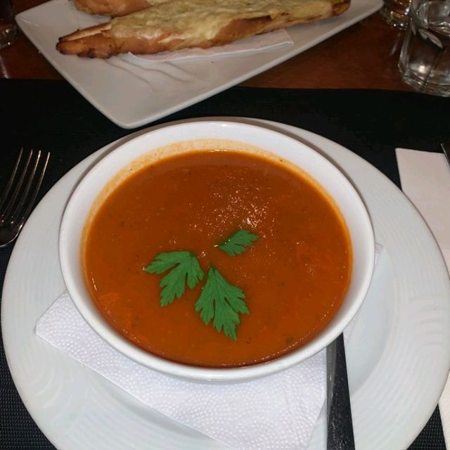 cyprus food - Paphos