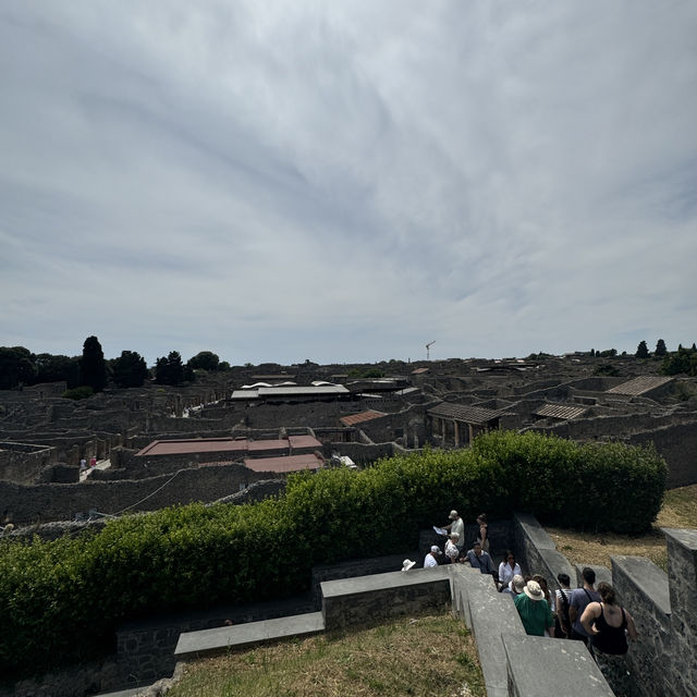 Pompeii 
