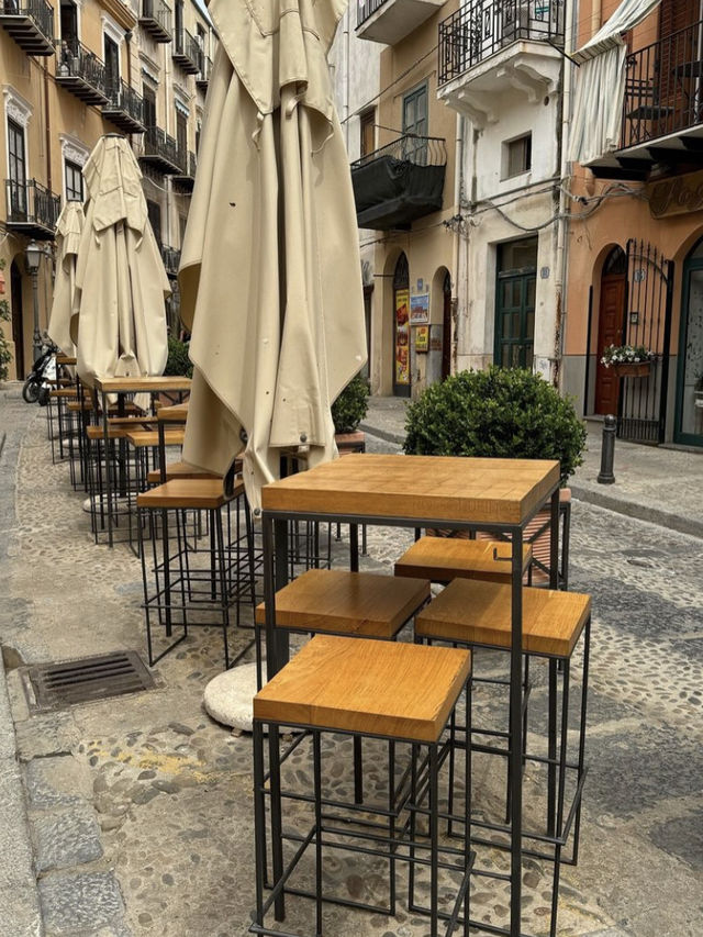 Family vacation in Cefalu 🗺️