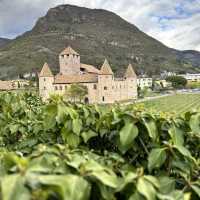 A slice of Bavaria in Italy