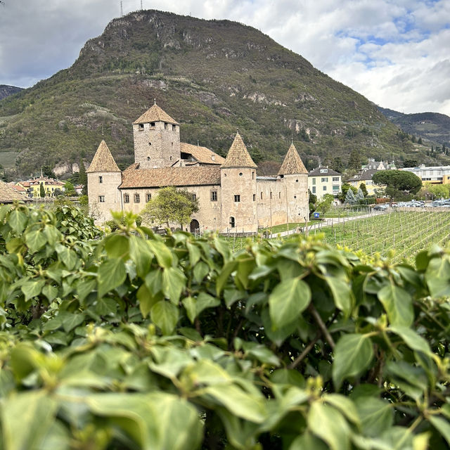 A slice of Bavaria in Italy