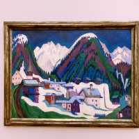 Folkwang Museum에서 만날 수 있는 반 고흐