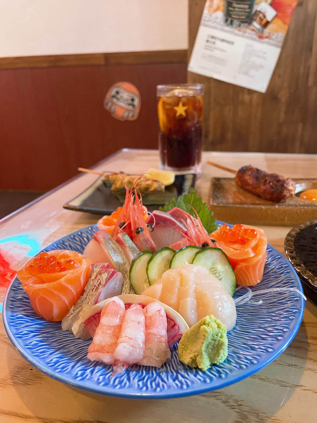 尖沙咀昭和時代🇯🇵居酒屋 有榻榻米位置打卡一流！