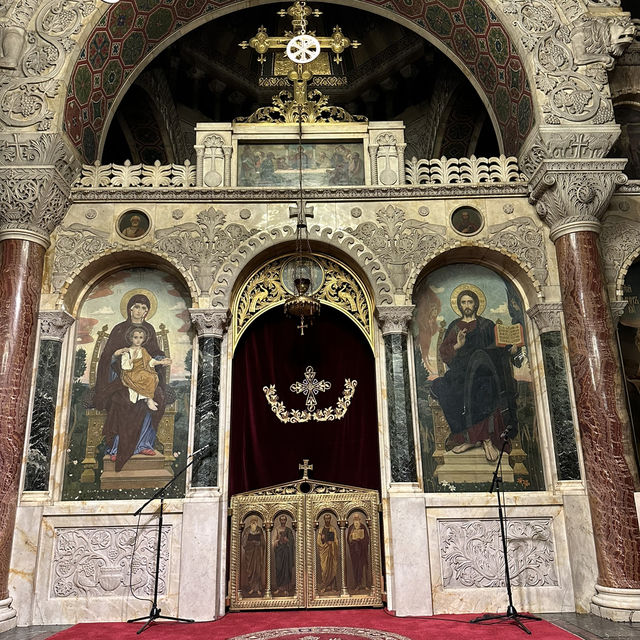 Gem in the heart of Sofia 