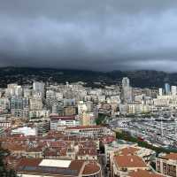 The luxurious Monaco