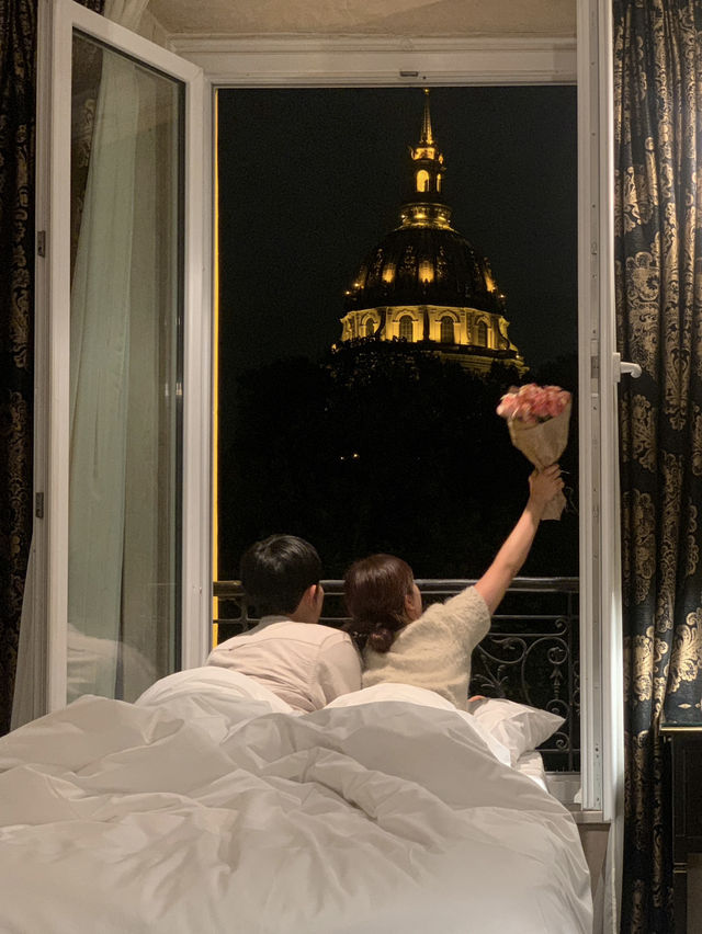 에펠탑에서 걸어서 15분, 앵발리드뷰 파리숙소 🇫🇷