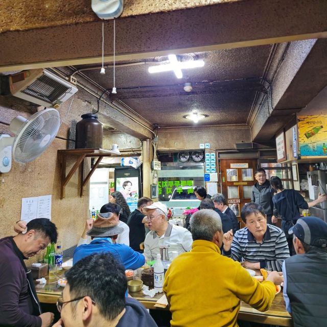 대전여행 중 들려보면 좋을 두부두루치기 맛집 별난집