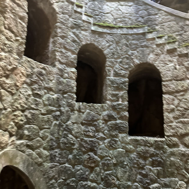 The Initiation Well at Quinta da Regaleira – A Mystical Experience