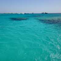 Sunning it up in Sharm El-Sheikh